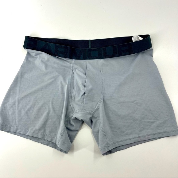 Under‎ Armour Boxer Brief Underwear - Picture 1 of 6